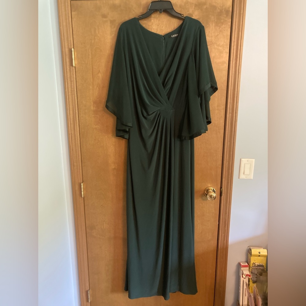 Ralph Lauren Formal Dress- Size 16